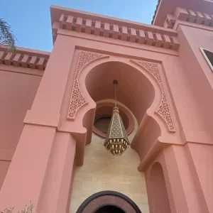 أعمال تشطيبات لقصر