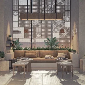 تصميم داخلي لبيكري