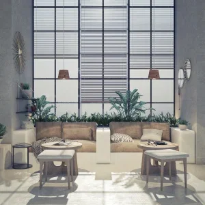 تصميم داخلي لبيكري ovego