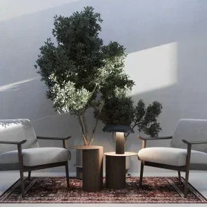 تصميم داخلي لشقق ابناء الجدعاني