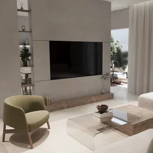 تصميم داخلي لشقق ابناء الجدعاني