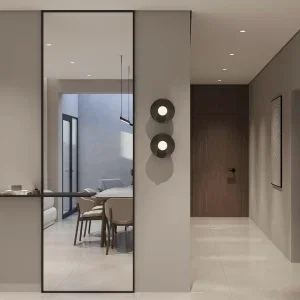 تصميم داخلي لشقق ابناء الجدعاني