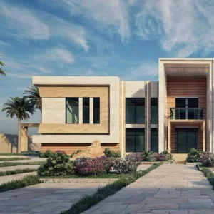 تصميم شاليهات