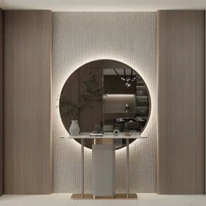 تصميم وتنفيذ شقة الفارسي