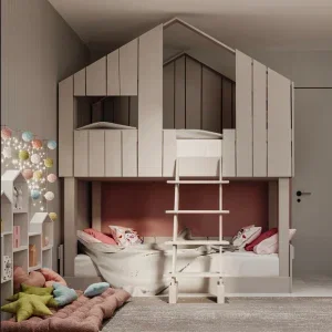 تصميم داخلي غرفة أطفال