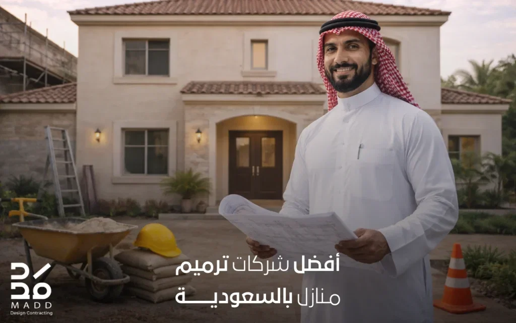 أفضل شركات ترميم منازل