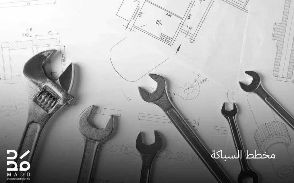 مخطط السباكة